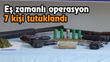 Eş Zamanlı Operasyon