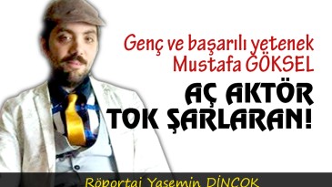 Aç aktör, tok şarlatan!