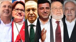 Liderlerin dili sürçtü, hem güldüler, hem güldürdüler