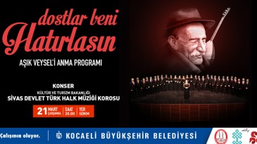 Aşık Veysel, Eşsiz Eserleriyle Anılacak