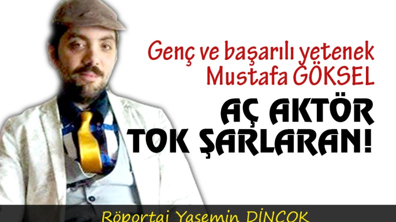 Aç Aktör, Tok Şarlatan!