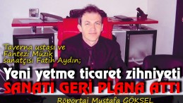 Yeni Yetme Ticaret Zihniyeti Sanatı Geri Plana Attı