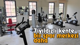 Sağlıklı Bir Hayat İçin Spor Merkezleri Geliyor