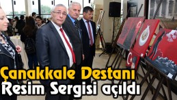 24 Okul Tarafından Hazırlanan 140 Eser Sergilendi