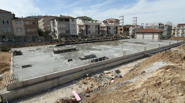 Okullar Spor Salonları İle Donatılıyor