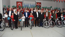 İzmit’te Bisiklet Coşkusu Devam Ediyor