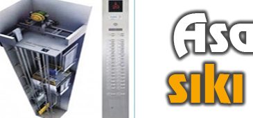 Asansörlere Sıkı Denetim