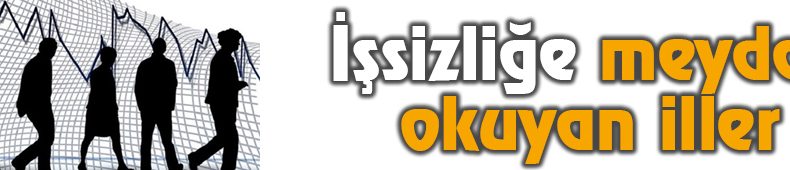 İşsizliğe Meydan Okuyan İller