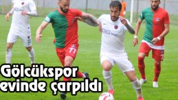 Gölcükspor 4-1 Yenildi