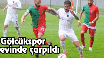 Gölcükspor 4-1 Yenildi