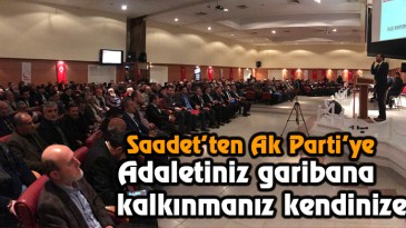 Büyükşehir Belediyesi’ni Topa Tuttu