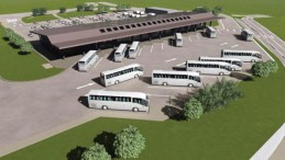 İşte Yeni Harem Otogarı