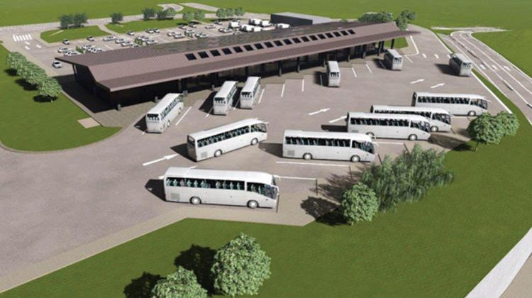 İşte Yeni Harem Otogarı