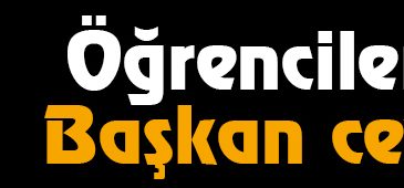 Öğrenciler Sordu, Karaosmanoğlu Cevapladı  