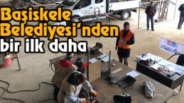 Başiskele Belediyesi’nden Bir İlk Daha