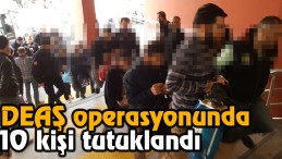 DEAŞ’ın Derneğine Operasyon