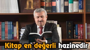 Kitap En Değerli Hazinedir