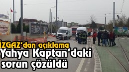 İZGAZ’dan Açıklama