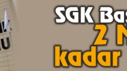 SGK Başkanı Uyardı: 2 Nisan’a Kadar Başvurun!