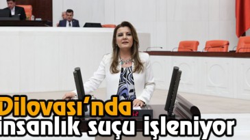 Dilovası’nda İnsanlık Suçu İşleniyor
