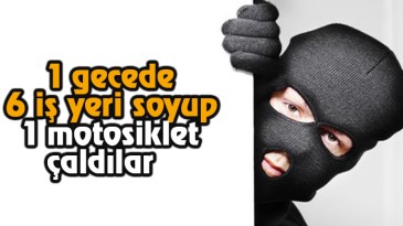 Hırsızlığında Böylesi Görülmedi!