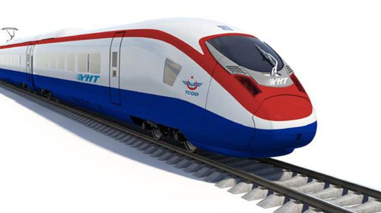 Hızlı Tren İhalesi İptal Edildi
