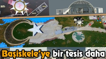 Başiskele’ye Bir Tesis Daha