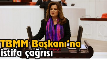 TBMM Başkanı Kahraman’a Büyük Tepki