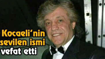 Ümit Çelik Vefat Etti