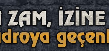 Taşerondan Kadroya Geçenlere Müjde!