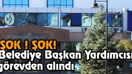 Ve Görevden Alındı