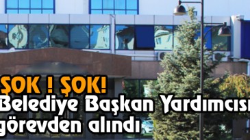 Ve Görevden Alındı