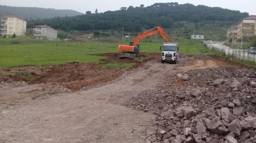 Körfez Devlet’e yeni otopark alanı