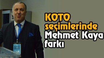 Mehmet Kaya’lı Liste Kazandı