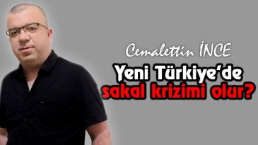 Yeni Türkiye’de Sakal Krizi Mi Olur?