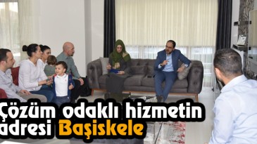 Çözüm Odaklı Hizmetin Adresi Başiskele