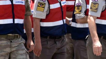 Jandarma 500 Subay Alacak