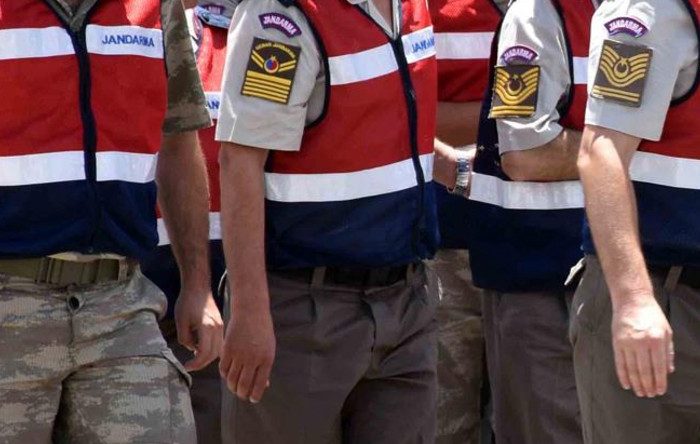 Jandarma 500 Subay Alacak