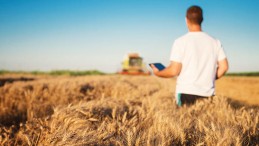 Tarlalarda Akıllanıyor