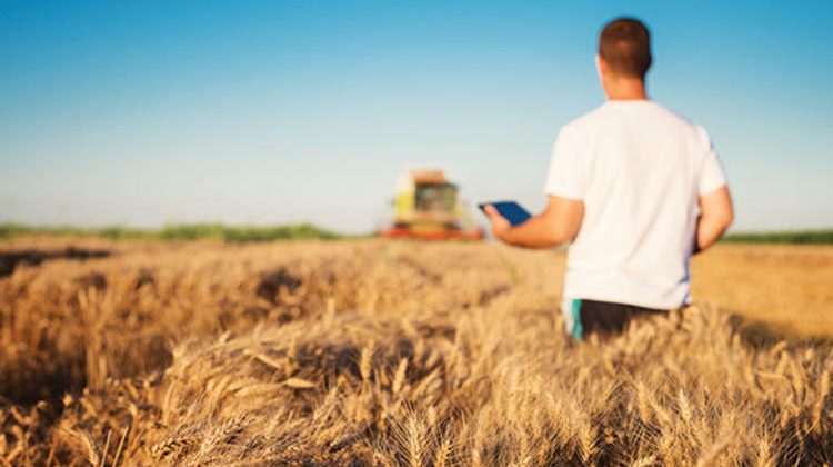 Tarlalarda Akıllanıyor