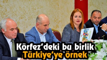 Körfez’deki Bu Birlik Türkiye’ye Örnek