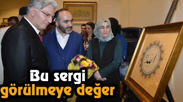 Bu Sergi Görülmeye Değer