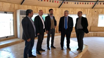 Aşık Mevlüt İhsani’nin Adı Burada Yaşatılacak