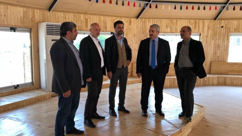 Aşık Mevlüt İhsani’nin Adı Burada Yaşatılacak