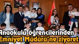 Polis Haftası Kutlanıyor