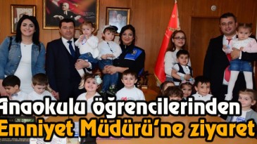 Polis Haftası Kutlanıyor