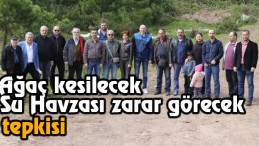 Atık Bertaraf ve Enerji Üretim Tesisi’nin Yapılacağı Alanla İlgili Tepkiler Dinmiyor