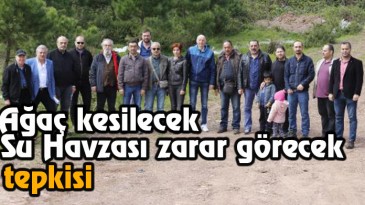 Atık Bertaraf ve Enerji Üretim Tesisi’nin Yapılacağı Alanla İlgili Tepkiler Dinmiyor