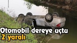 İzmit’te Kaza; 2 Yaralı