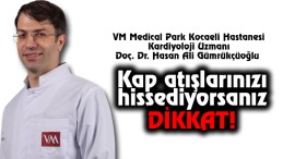 Kap Atışlarınızı Hissediyorsanız Dikkat!